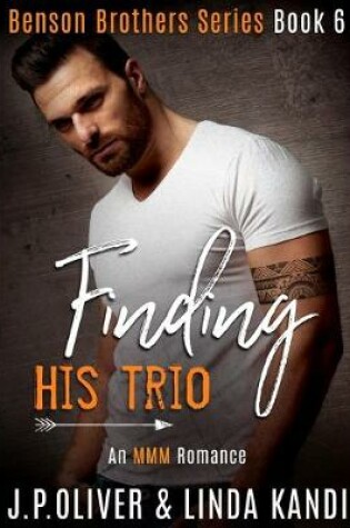 Cover of Finding His Trio