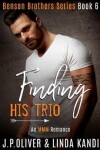 Book cover for Finding His Trio