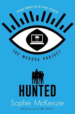 Cover of Hunted