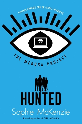 Book cover for Hunted