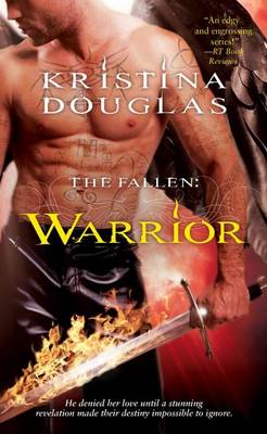 Book cover for Warrior