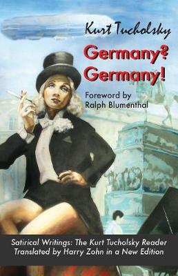 Book cover for Germany? Germany!