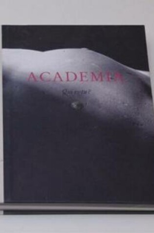 Cover of Academia