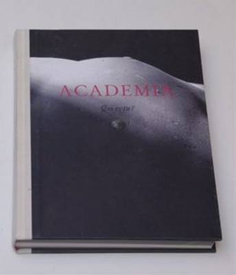 Book cover for Academia