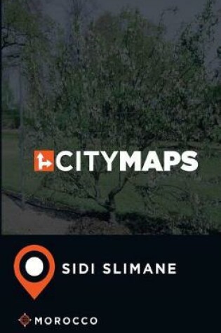 Cover of City Maps Sidi Slimane Morocco