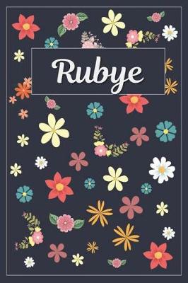 Book cover for Rubye