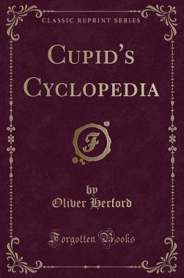 Book cover for Cupid's Cyclopedia (Classic Reprint)