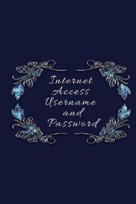 Book cover for Internet Access Username and Password