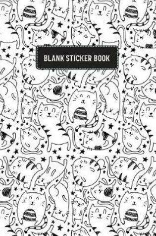 Cover of Blank Sticker Book