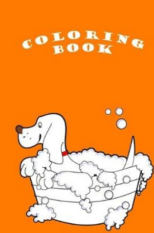 Cover of Coloring Book