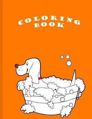 Book cover for Coloring Book