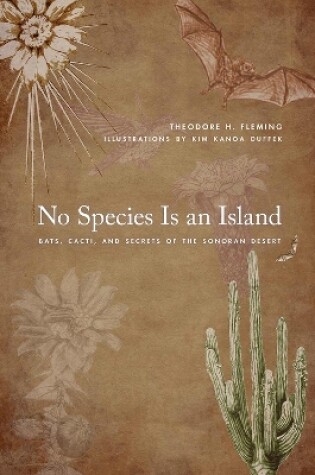 Cover of No Species Is an Island