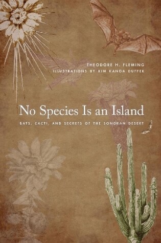 Cover of No Species Is an Island