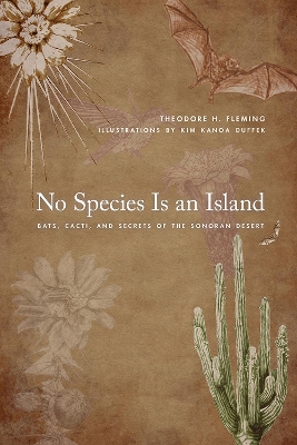 Book cover for No Species Is an Island