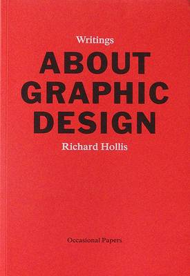 Book cover for About Graphic Design