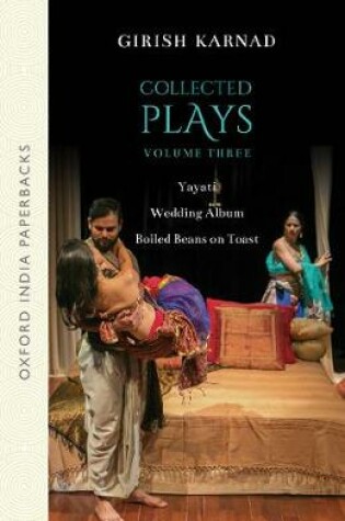 Cover of Collected Plays Volume 3_OIP