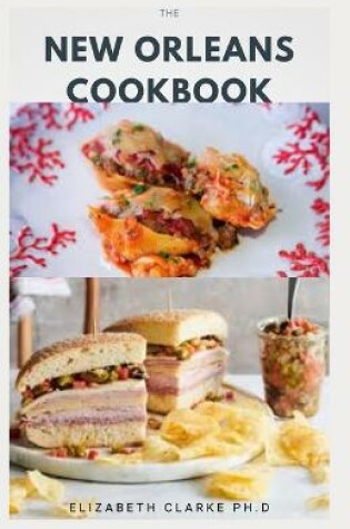 Cover of The New Orleans Cookbook