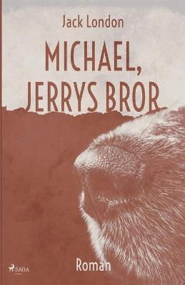 Book cover for Michael, Jerrys bror