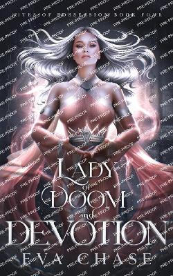 Book cover for Lady of Doom and Devotion
