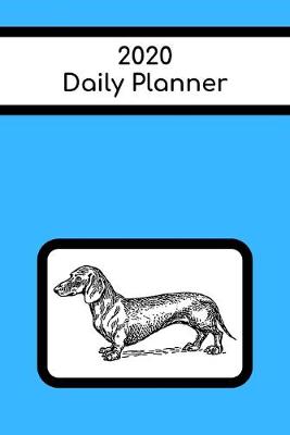 Book cover for 2020 Daily Planner