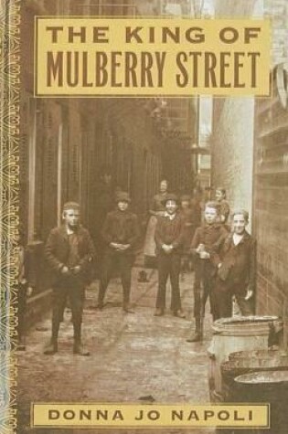 Cover of King of Mulberry Street