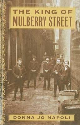 Book cover for King of Mulberry Street