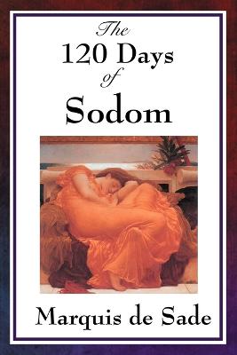 Cover of The 120 Days of Sodom