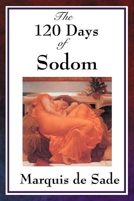 Book cover for The 120 Days of Sodom