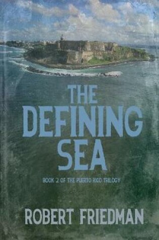 Cover of The Defining Sea
