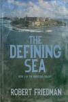 Book cover for The Defining Sea