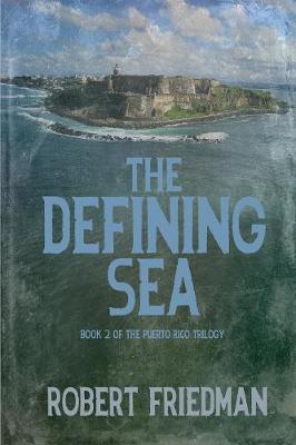 Cover of The Defining Sea