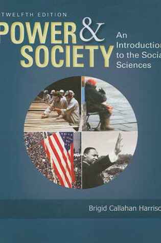Cover of Power and Society