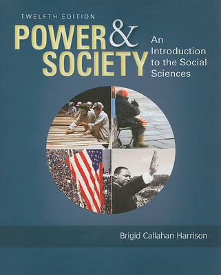 Book cover for Power and Society