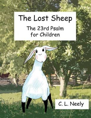 Book cover for The Lost Sheep