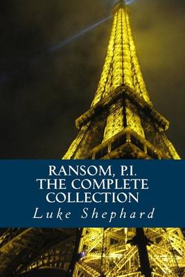 Book cover for Ransom, P.I. - The Complete Collection