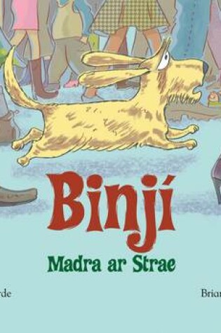 Cover of Binji