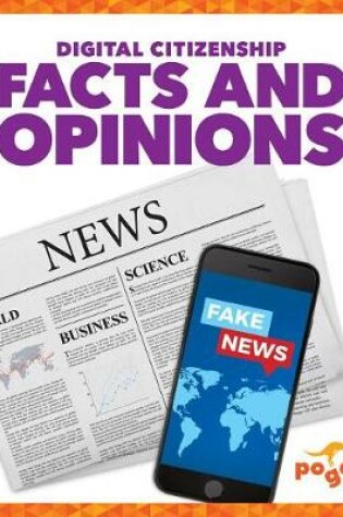 Cover of Facts and Opinions