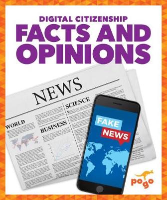 Book cover for Facts and Opinions