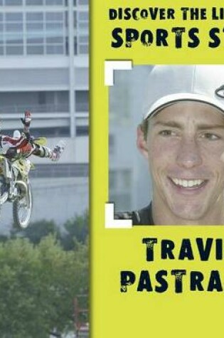 Cover of Travis Pastrana
