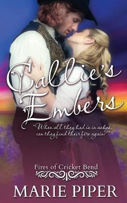 Book cover for Callie's Embers