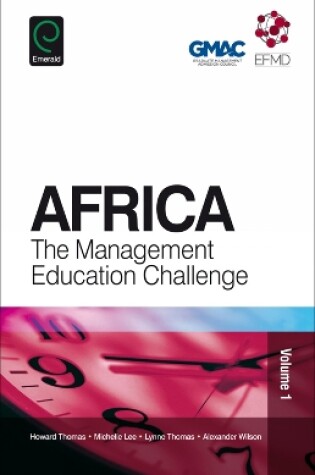 Cover of Africa