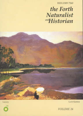 Book cover for The Forth Naturalist and Historian