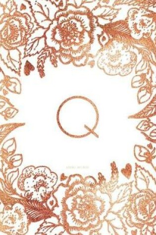 Cover of Q Journal Notebook