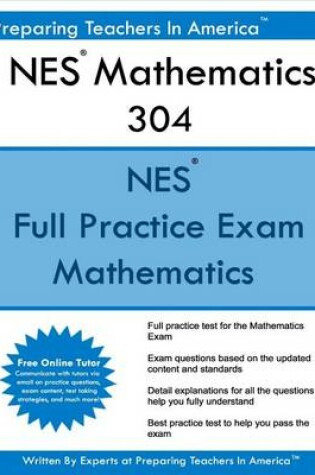 Cover of NES Mathematics 304