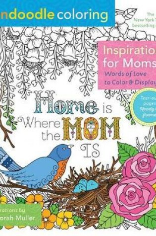 Cover of Inspirations for Moms