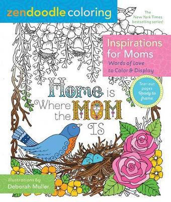 Book cover for Inspirations for Moms