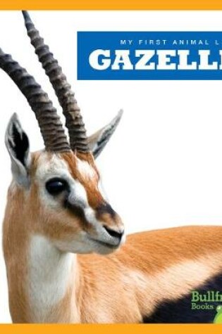 Cover of Gazelles