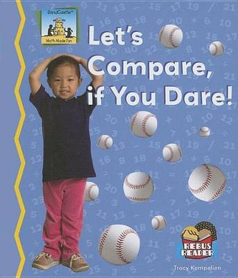 Book cover for Let's Compare If You Dare eBook