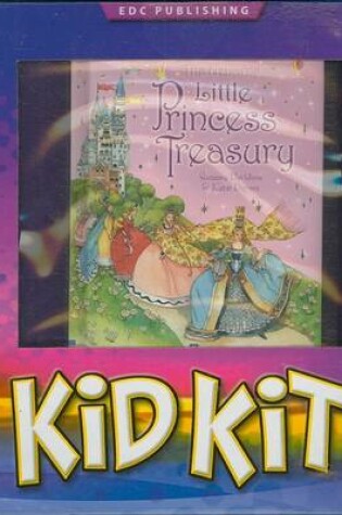 Cover of Princess Jewelry Kid Kit