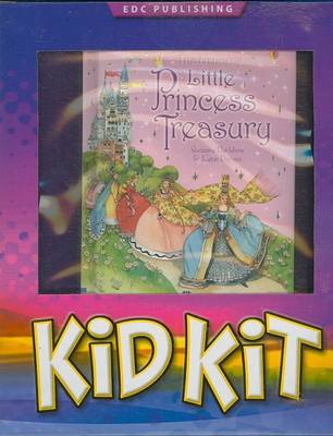 Cover of Princess Jewelry Kid Kit